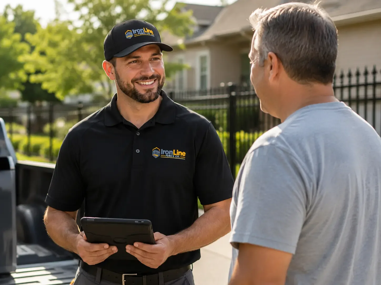 Metal Fence Installation Jackson, WI FAQs